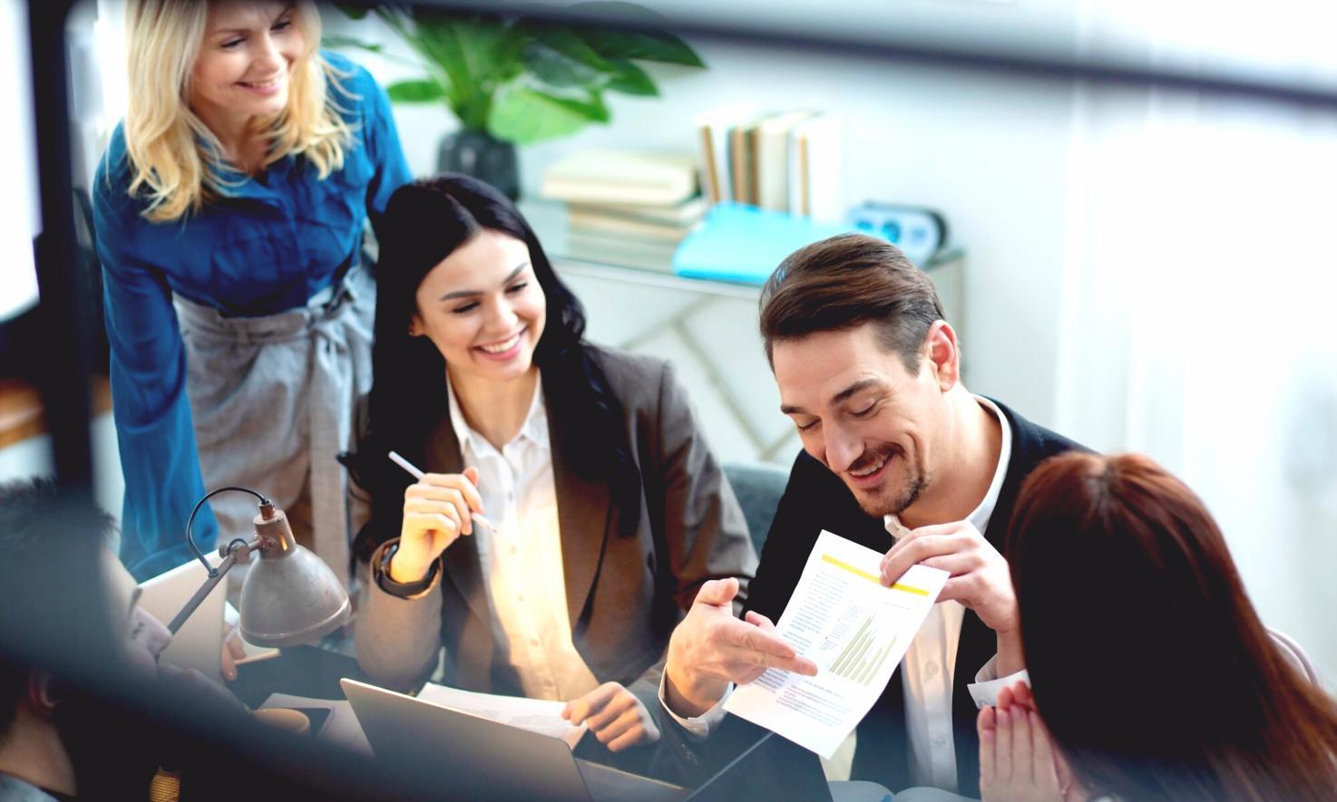 Finanzberatung in Hamburg - Persönliche Betreuung im Büro